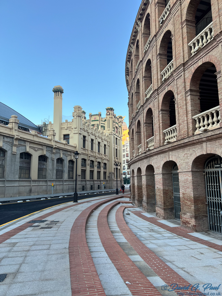 Valencia Bullring