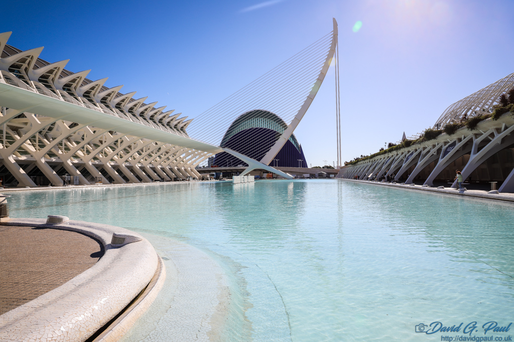 City of Arts and Sciences, Valencia