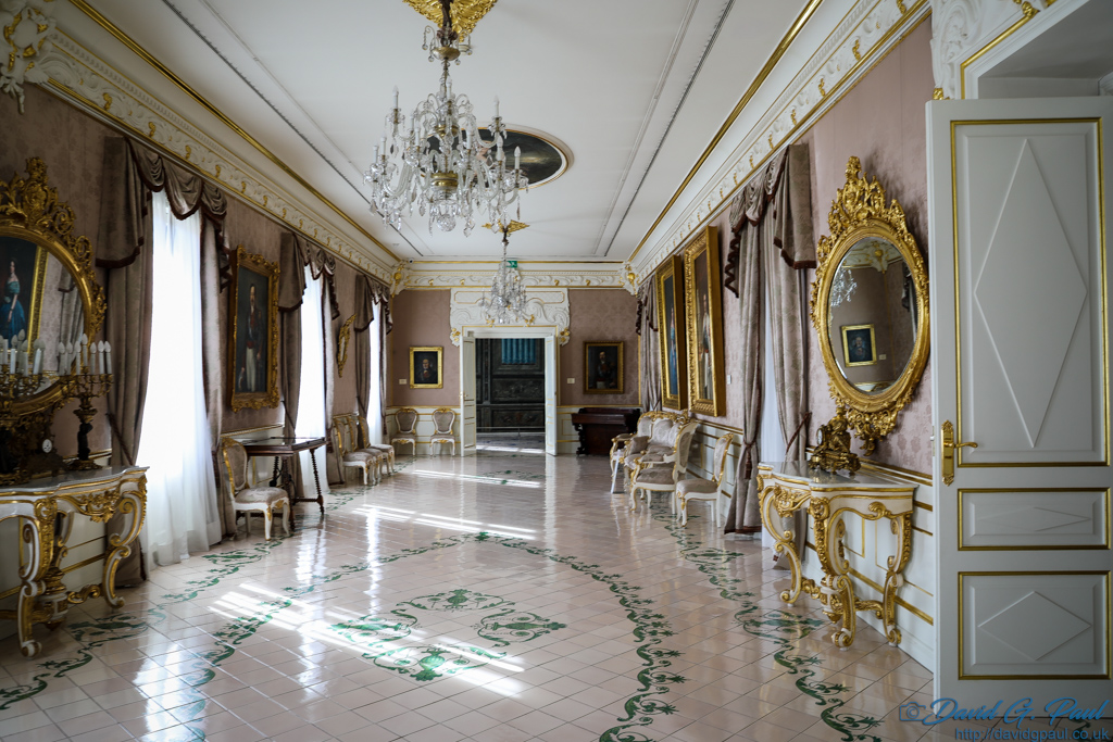 Cervelló Palace, Valencia