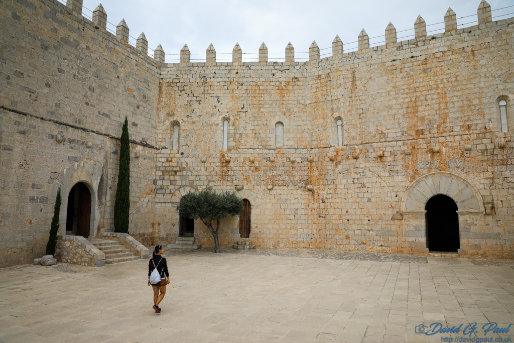Peñíscola Castle