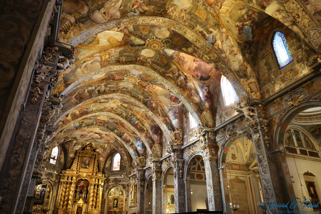 Parroquia de San Nicolás de Bari y San Pedro Mártir