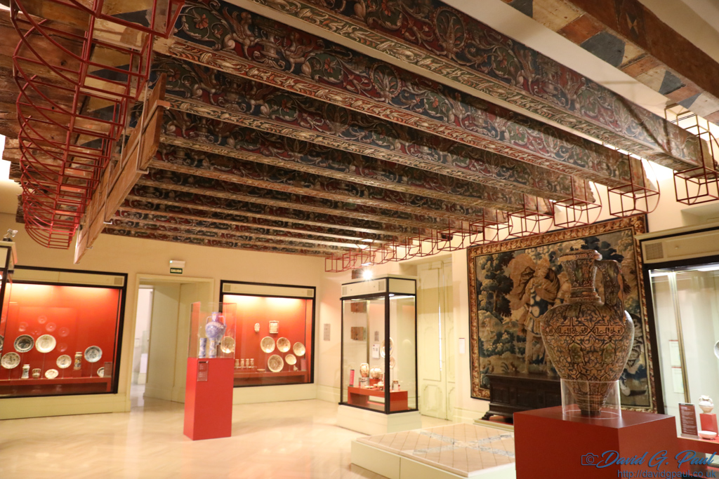 Chinese Room, Museum of Ceramics and Decorative Arts