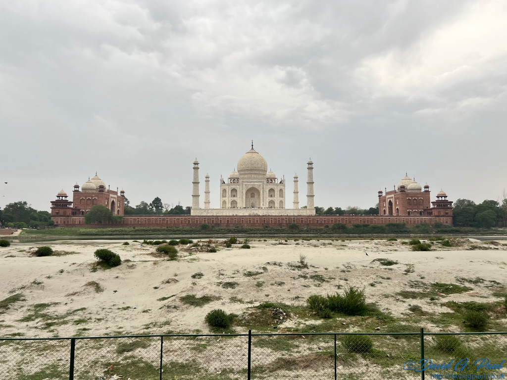 Taj Mahal