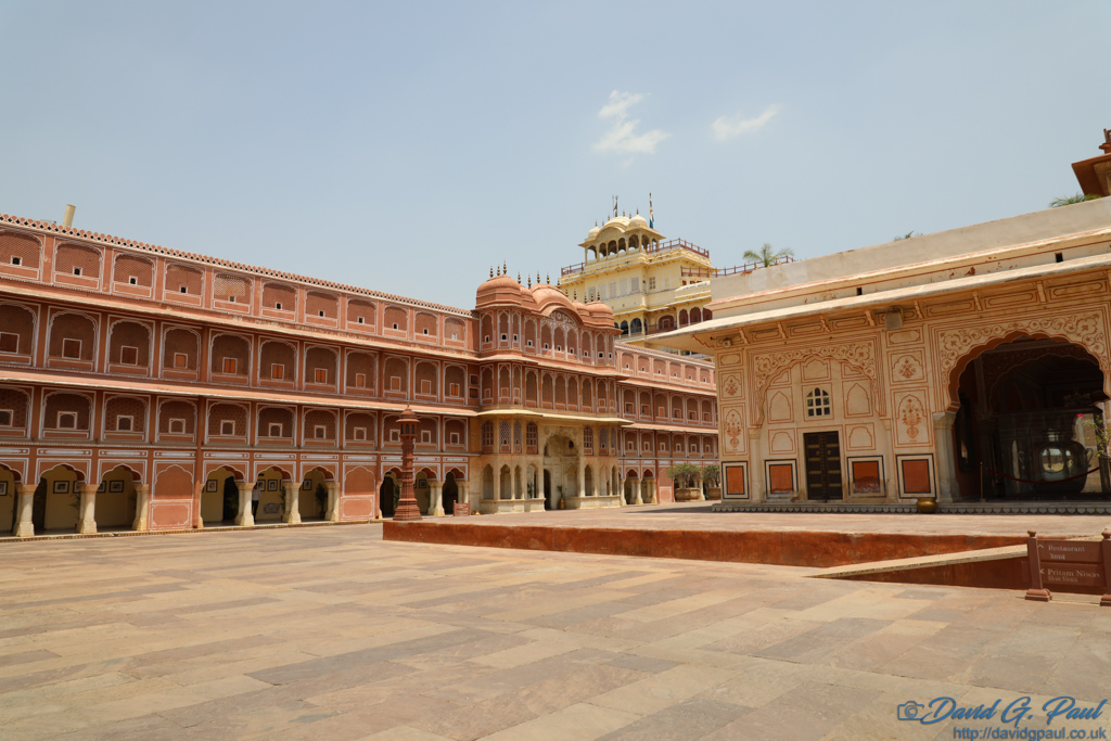 Jaipur City Palace
