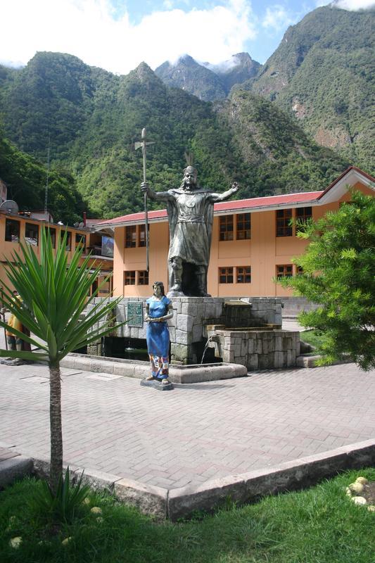 Plaza de Armas