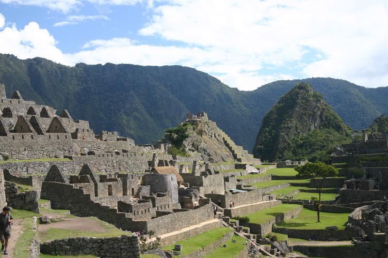 Machu Picchu