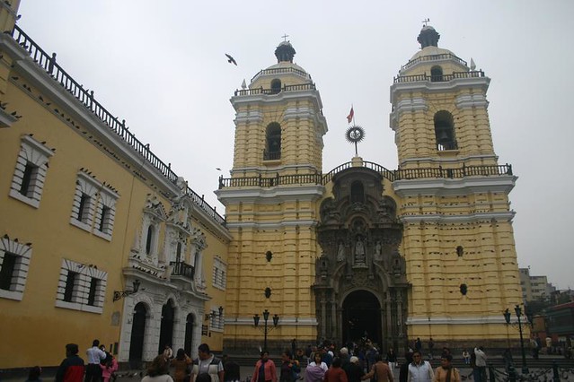 Iglesias de San Francisco