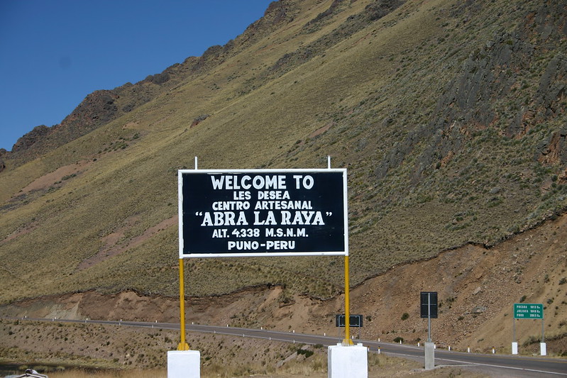 Abra La Raya