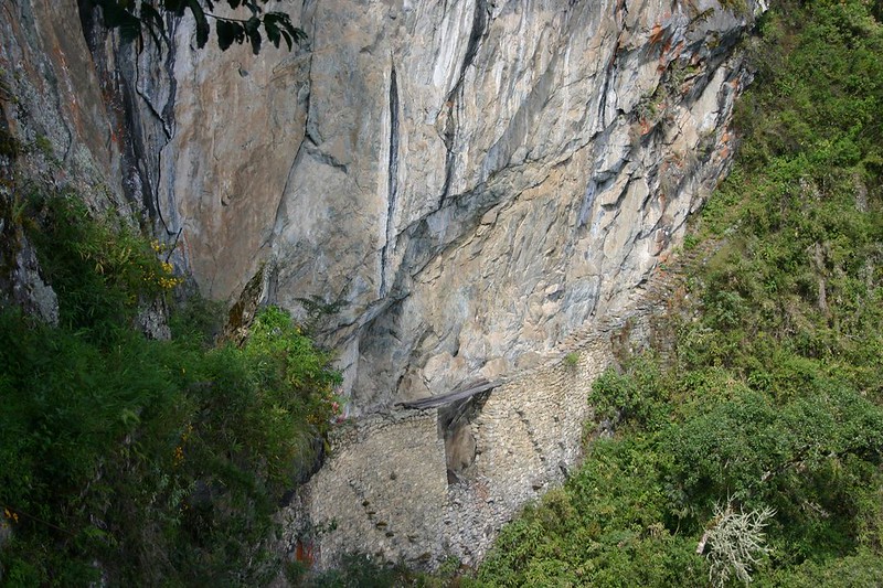 Inca Bridge