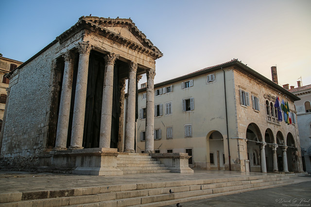 Temple of Augustus