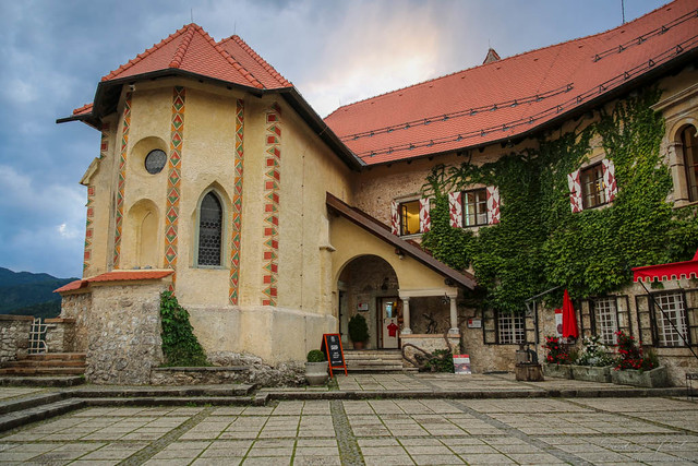 Bled Castle