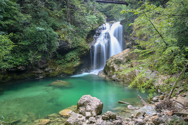 Vintgar Gorge