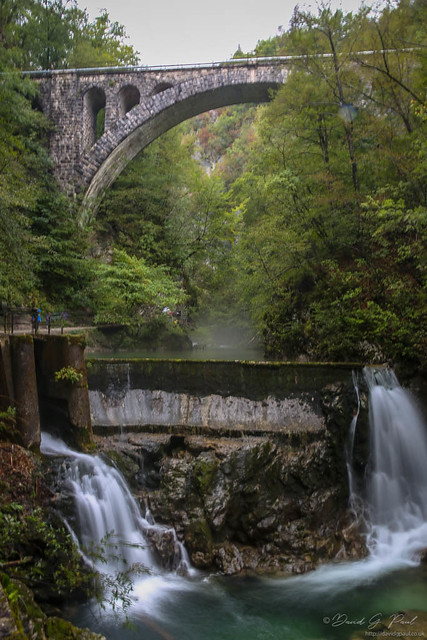 Vintgar Gorge