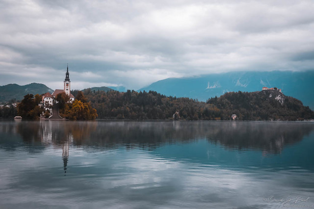 Lake Bled