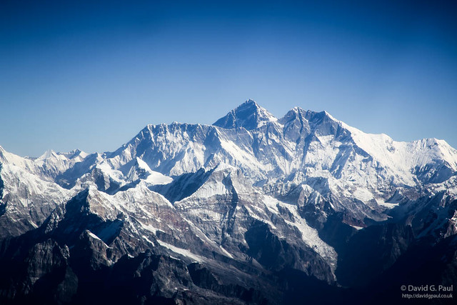Mount Everest