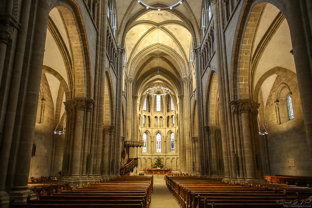 Inside the Cathedral