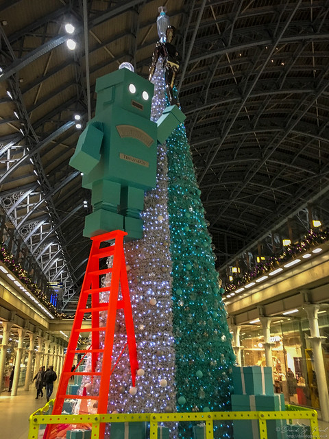 Christmas at Tiffany's
