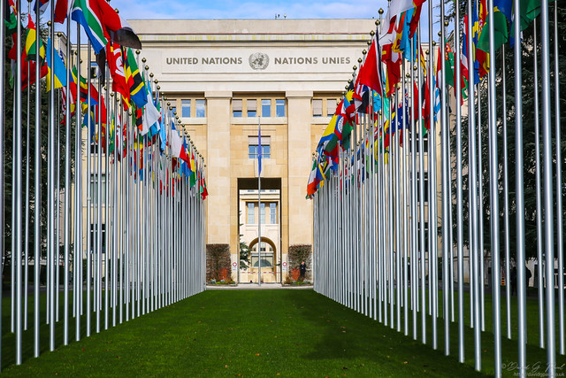 United Nations Office of Geneva