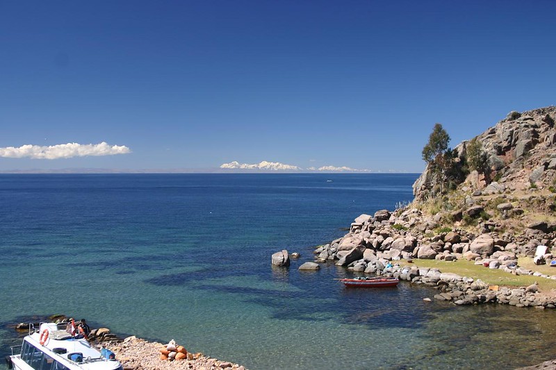 Isla Taquiile