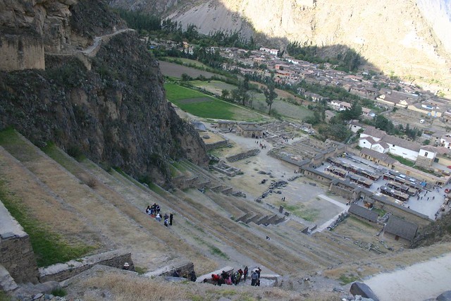 Ollantaytambo