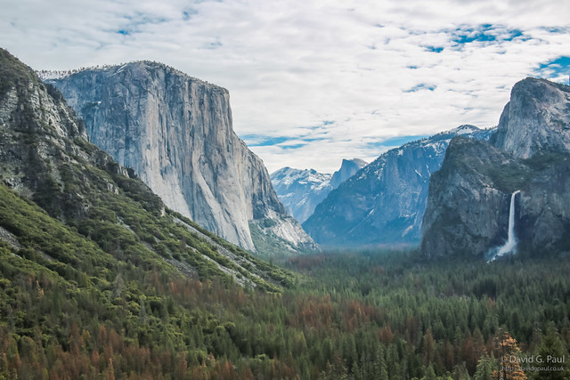 El Capitan, Yosemite National Park