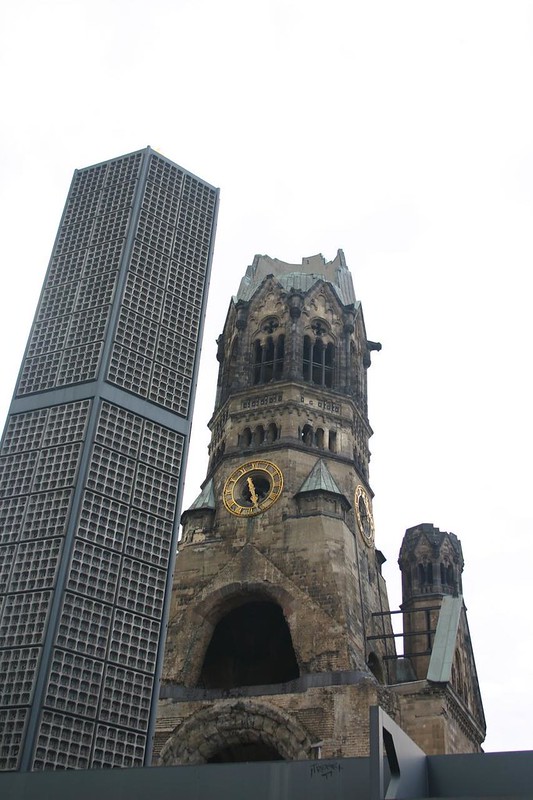 Kaiser-Wilhelm Memorial Church