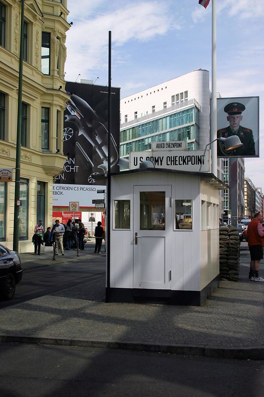 Checkpoint Charlie