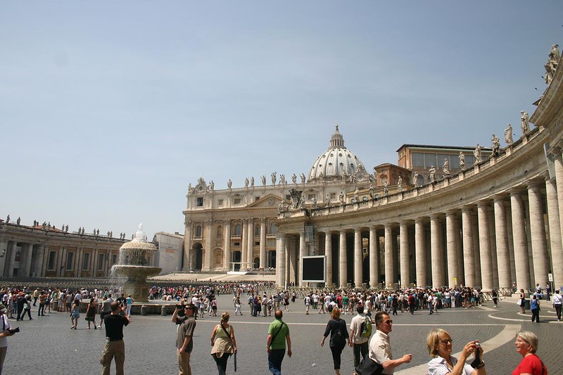 Saint Peter's Square