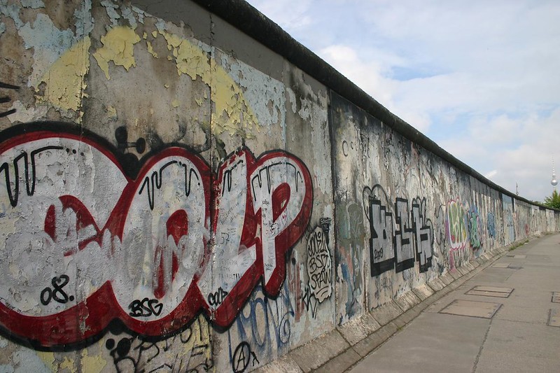 East Side Gallery