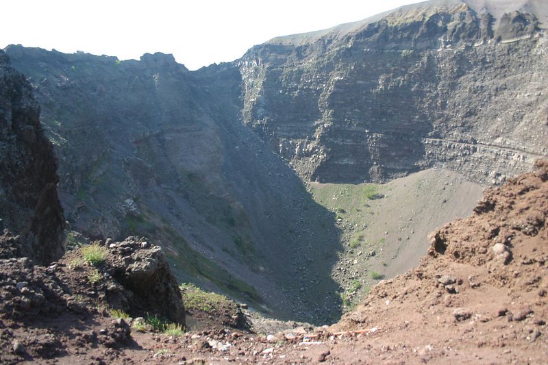 Mount Vesuvius