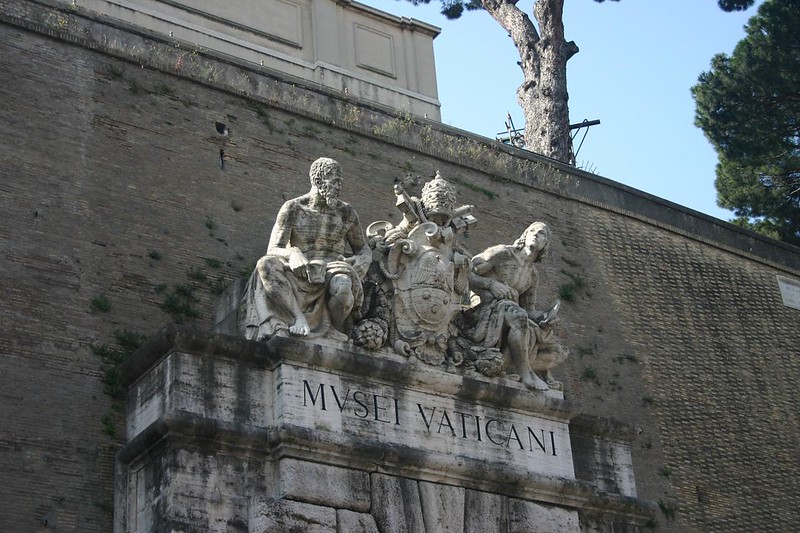 Vatican museum