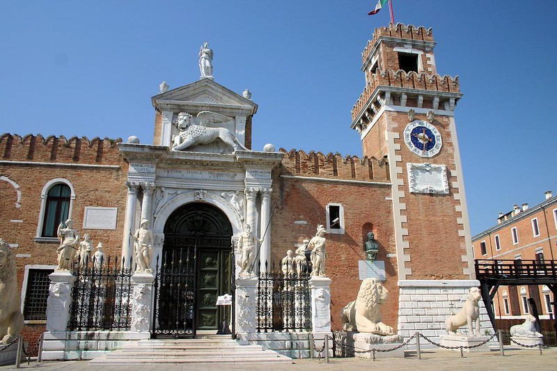 Venetian Arsenale