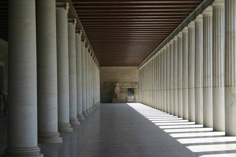 Roman Agora