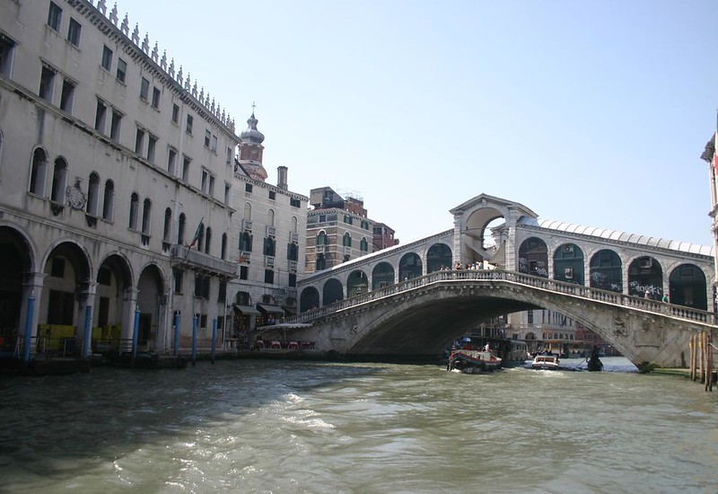 Rialto Bridge