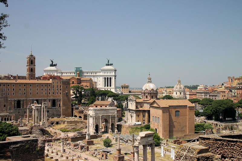 Roman Forum