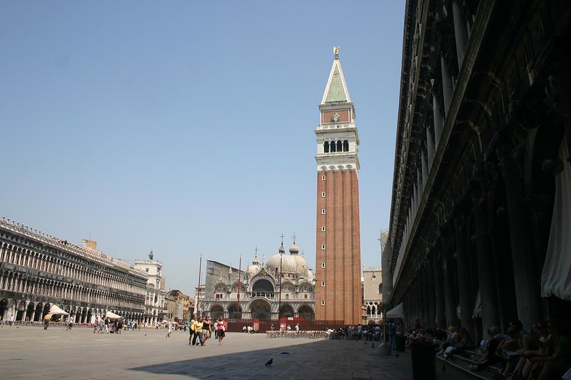 Saint Mark's Square