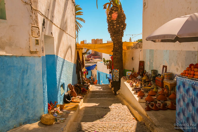 Kasbah of the Udayas