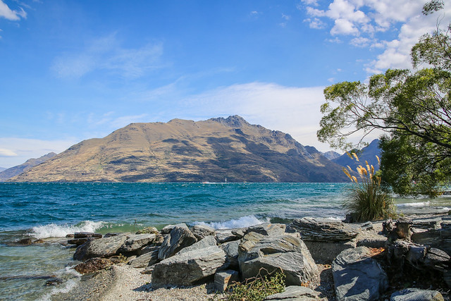 Lake Wakatipu