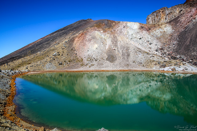 Tongariro Crossing
