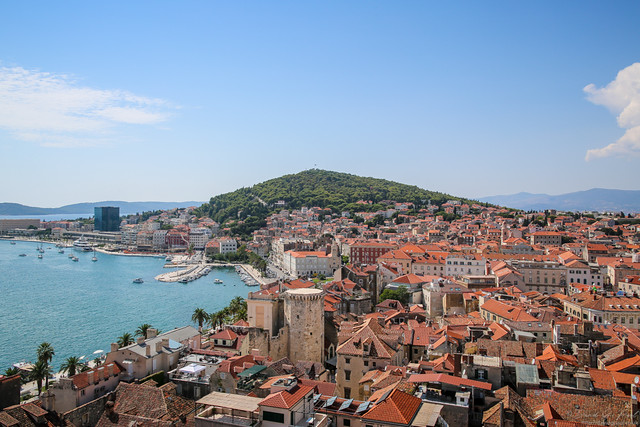Split