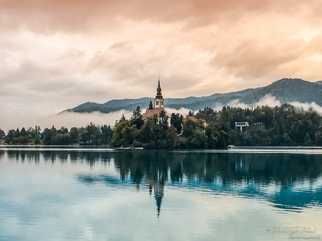 Lake Bled