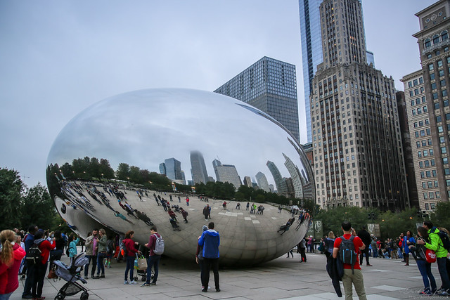 Cloud Gate