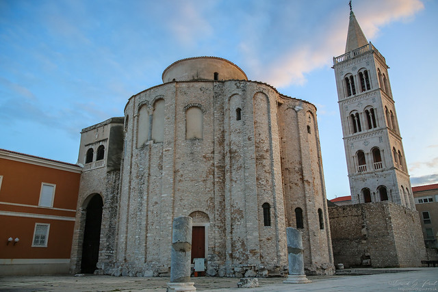 Church of Saint Donat, Zadar