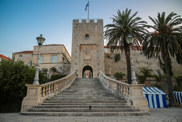 City gate