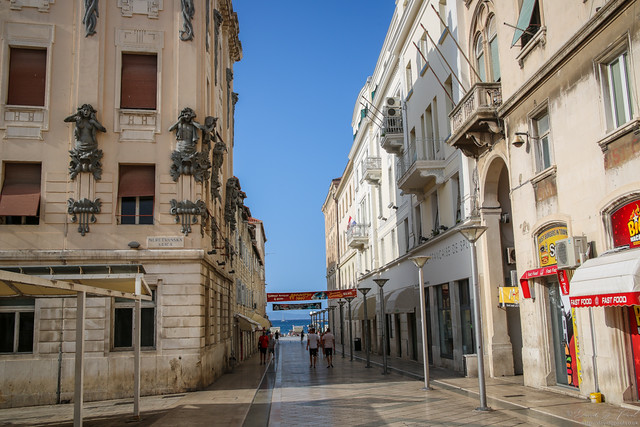 Split