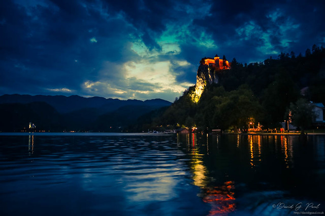 Bled Castle