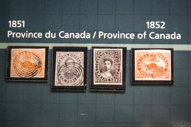 Stamps of Canada