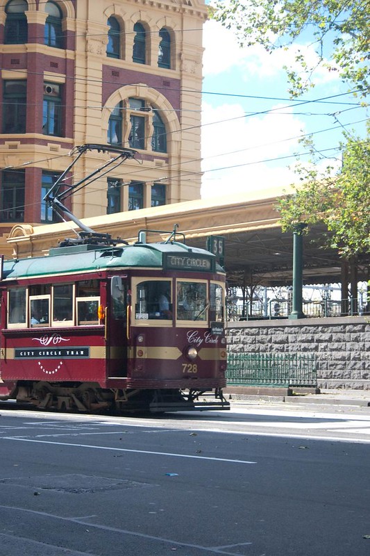 Melbourne Tram
