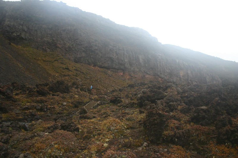 Devil's Staircase