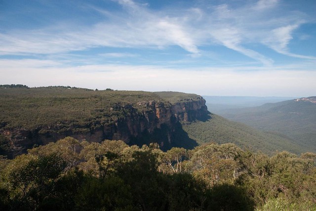 Wentworth Falls, Blue Mountains